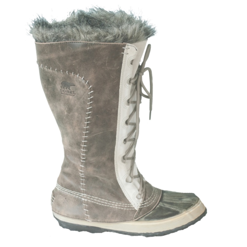 Sorel Waterproof Cate The Great Snow Boots